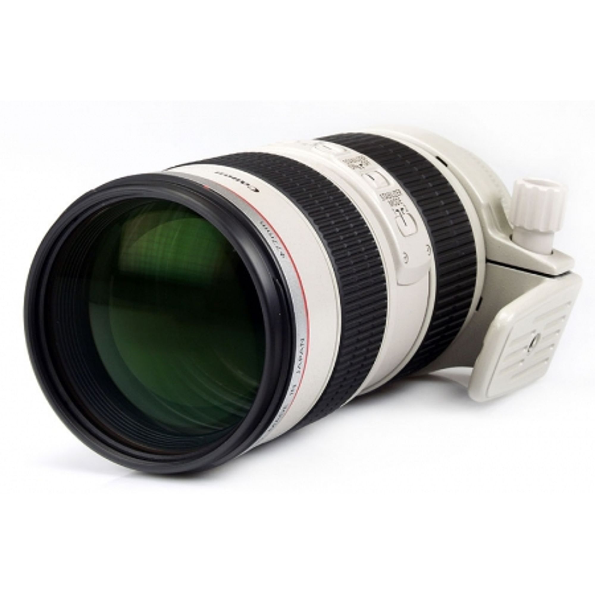 Obiectiv Canon Ef 70 200mm F 2 8 L Usm Second Hand Nefolosit F64 Studio