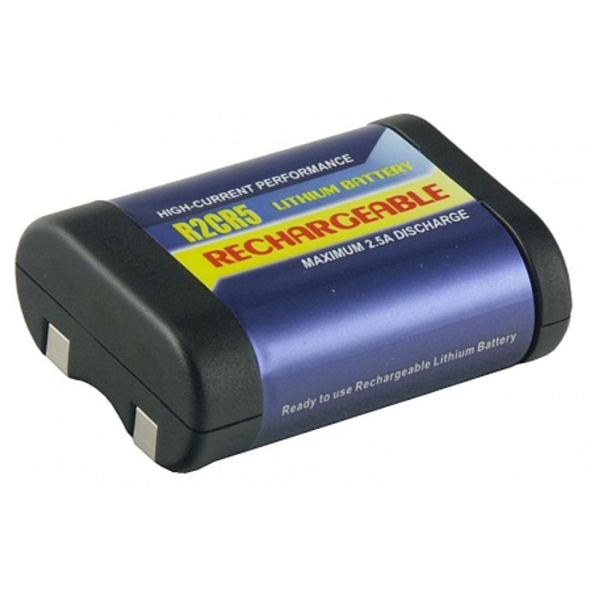 Power3000 Fr5b 03 Acumulator Li Ion Tip 2cr5 500mah F64 Studio