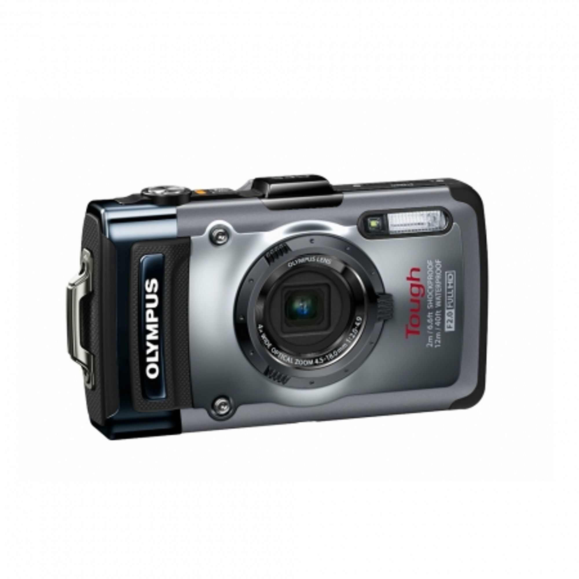 Olympus Tg 1 Argintiu Camera Subacvatica Antisoc F64 Studio