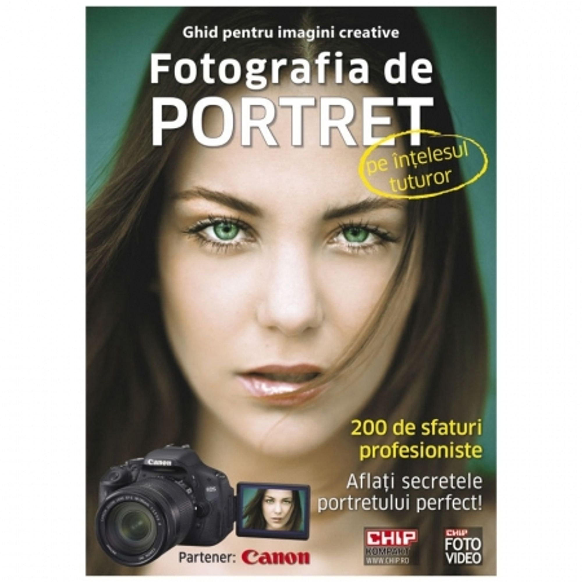 Fotografia De Portret Pe Intelesul Tuturor F64 Studio