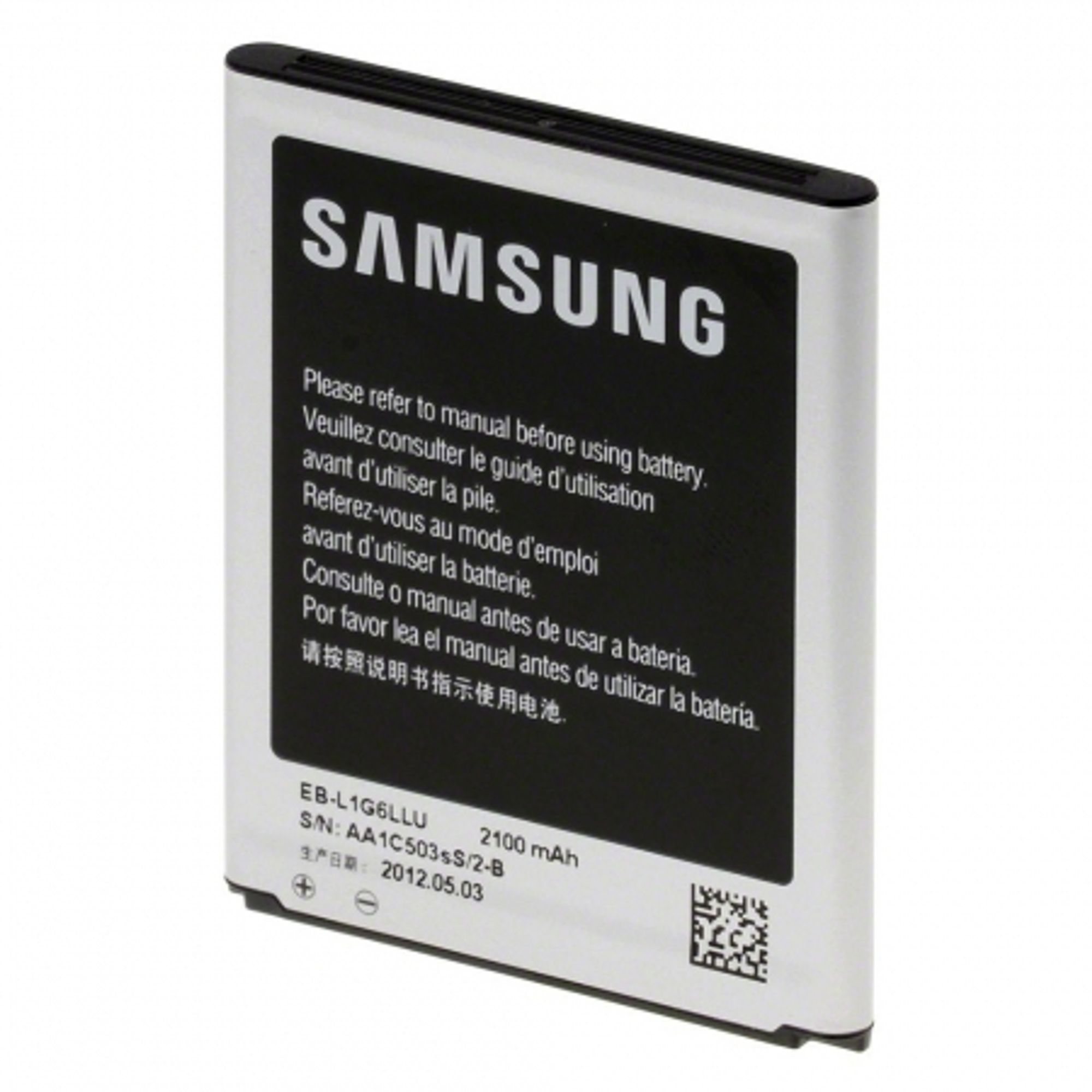 Samsung Baterie Galaxy S3 I9300 2100 Mah F64 Studio