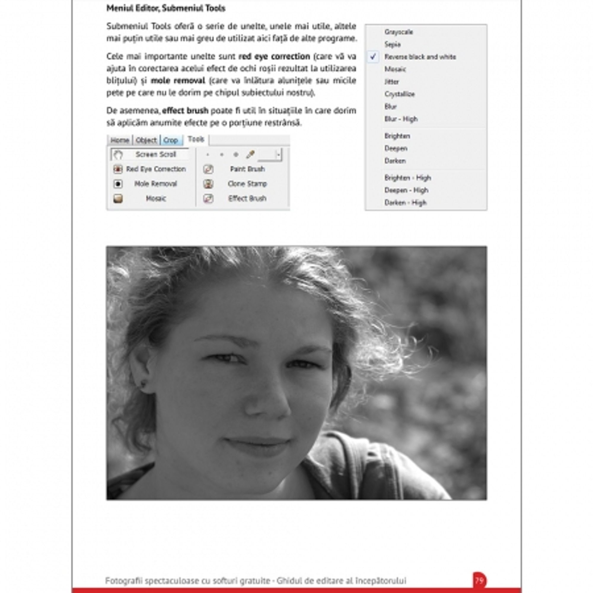 E Book Fotografii Spectaculoase Cu Softuri Gratuite F64 Studio