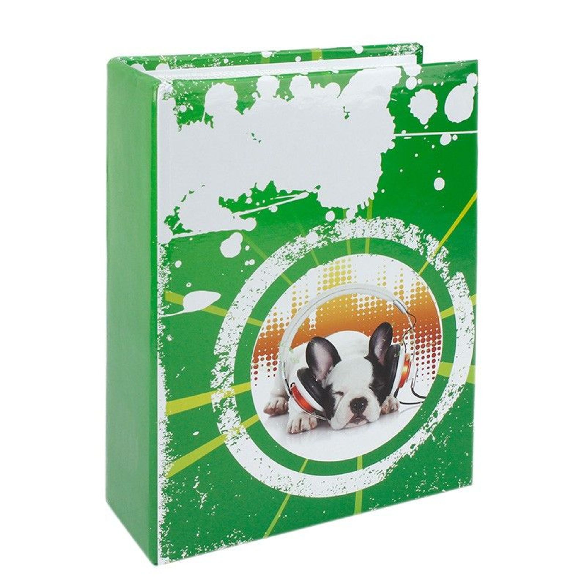 Beat Dog Album Foto 10x15 Cu 50 File Cu Buzunare Pentru 100