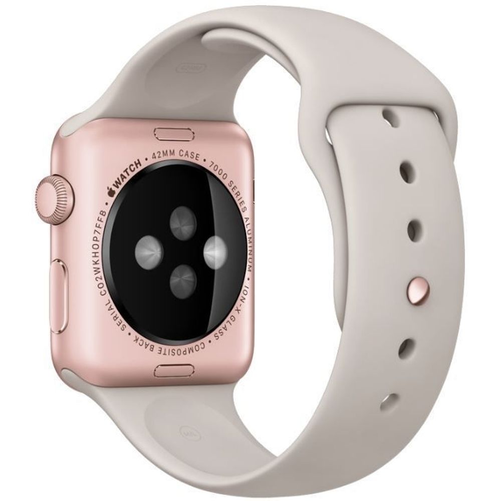 apple watch series 3 42mm rosa