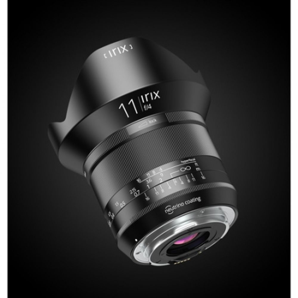 Irix Blackstone 11mm F 4 Montura Canon Ef F64 Studio