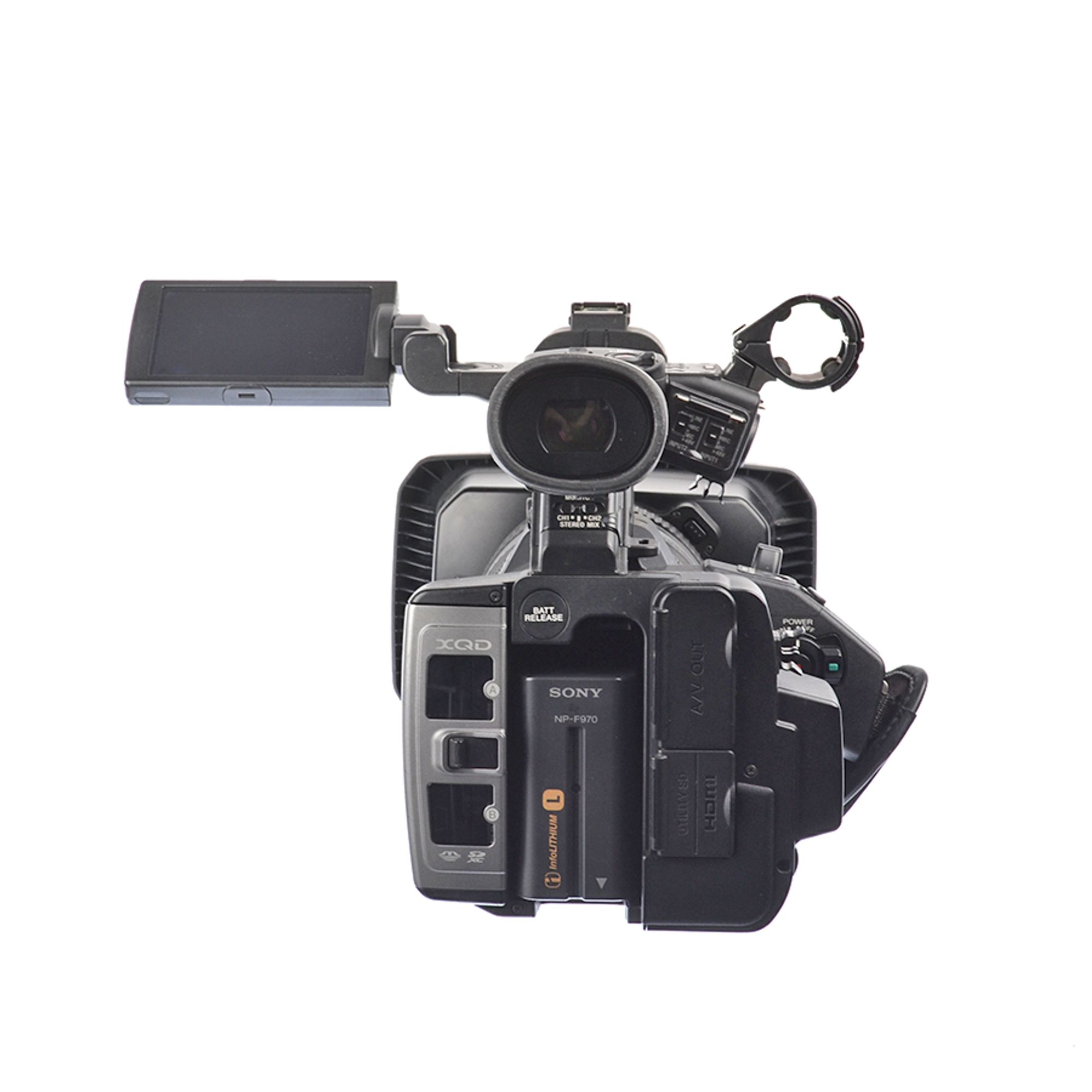 Sony Fdr Ax1 Camera Video Profesionala 4k Sh 163 1 F64 Studio