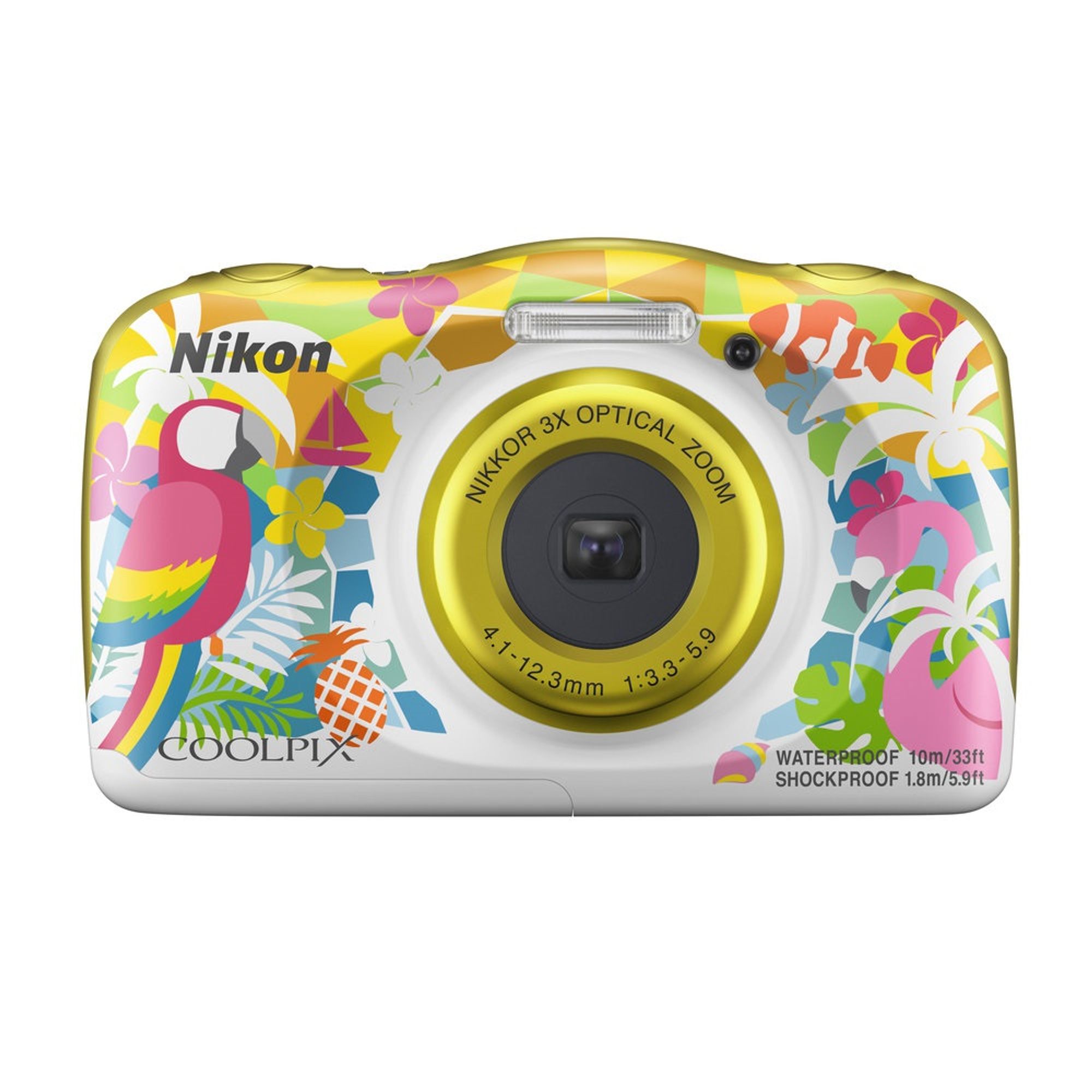 Nikon Coolpix W150 Aparat Foto Compact Subacvatic Hawaii F64 Studio