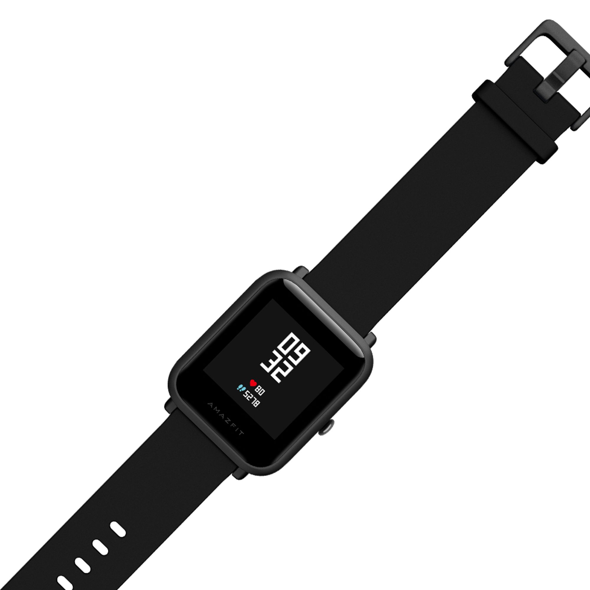 amazfit bip negru