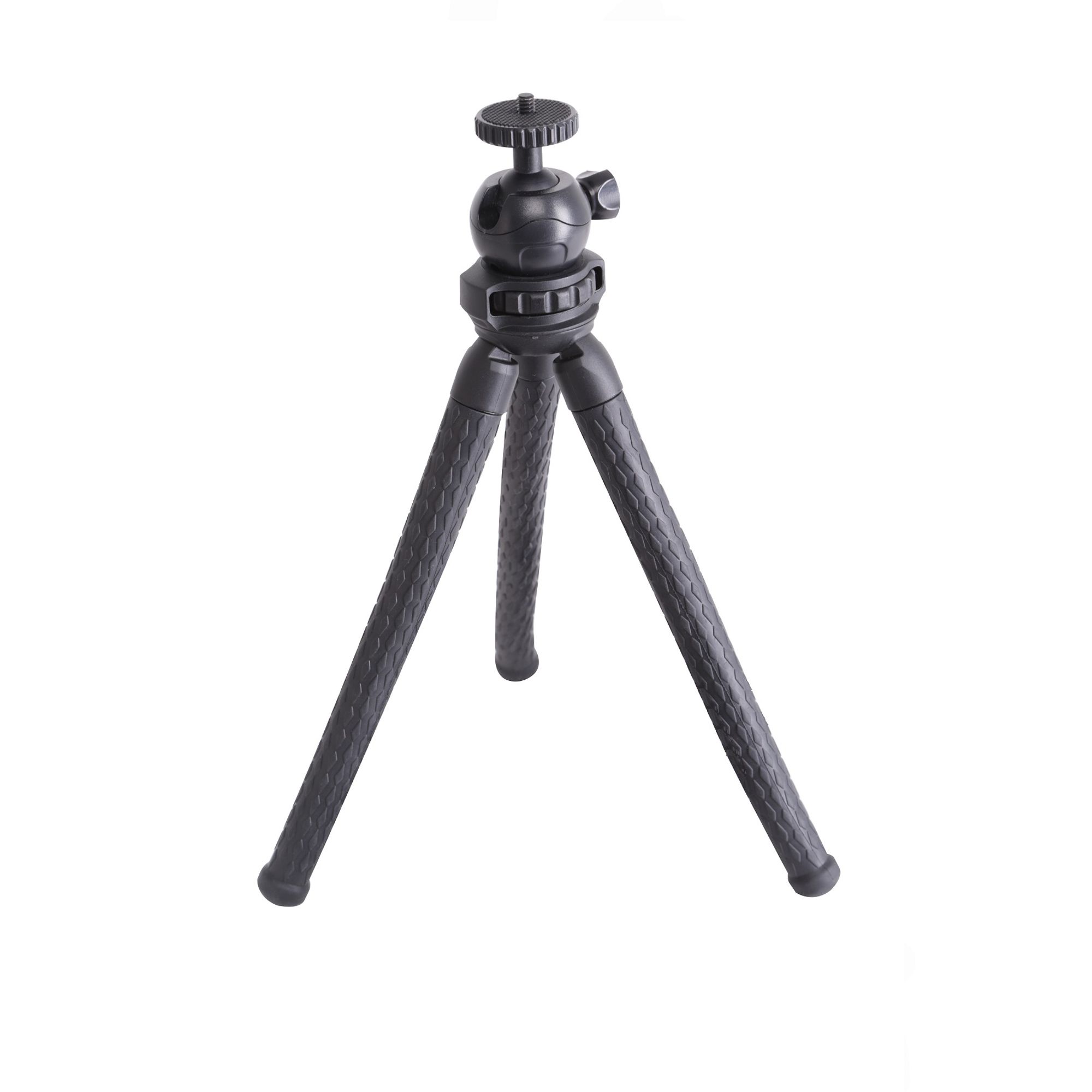 Mini Trepied Cu Suport Telefon 360 Stabilizator Filmare Adaptor