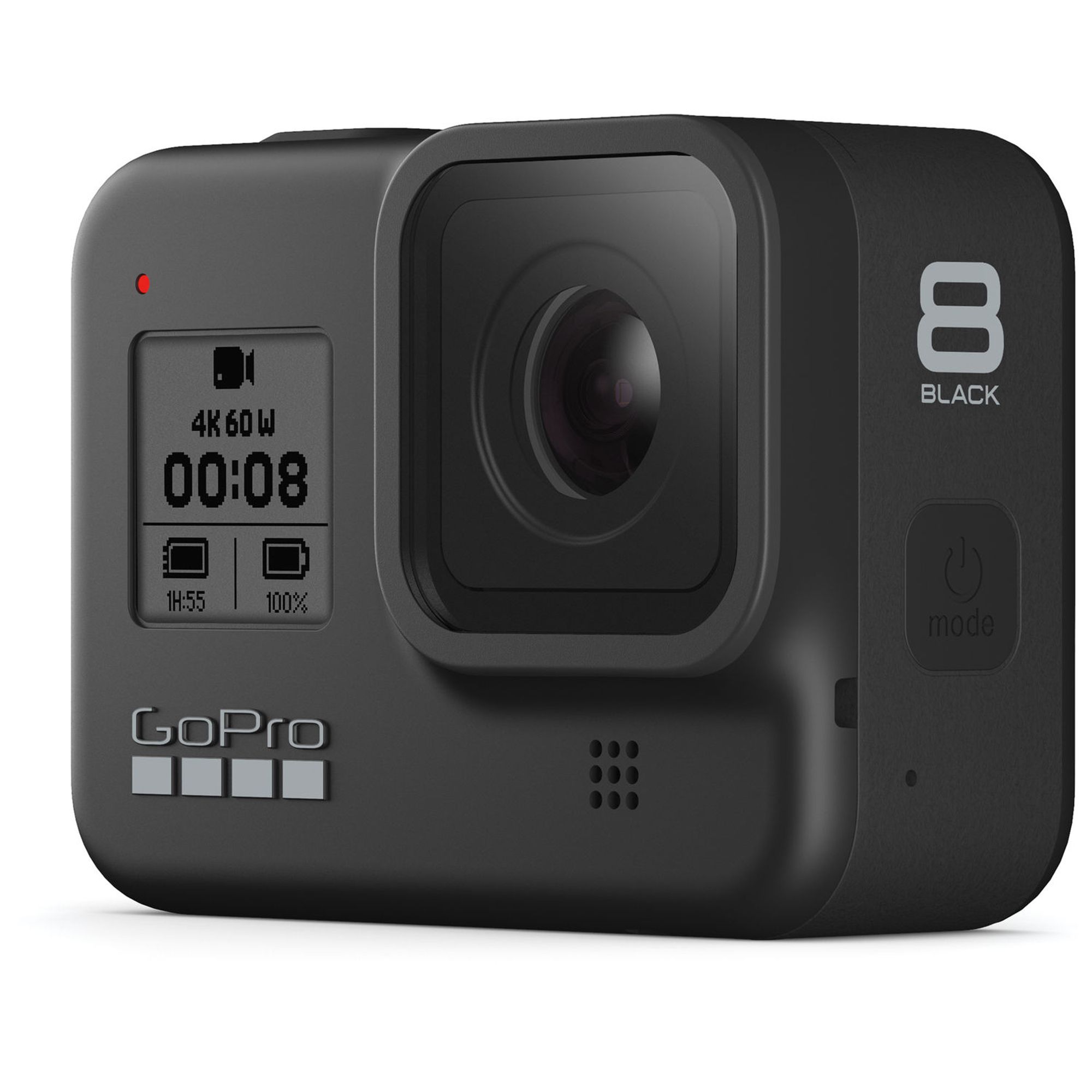 Gopro Hero8 Black Camera De Actiune 4k60 F64 Studio