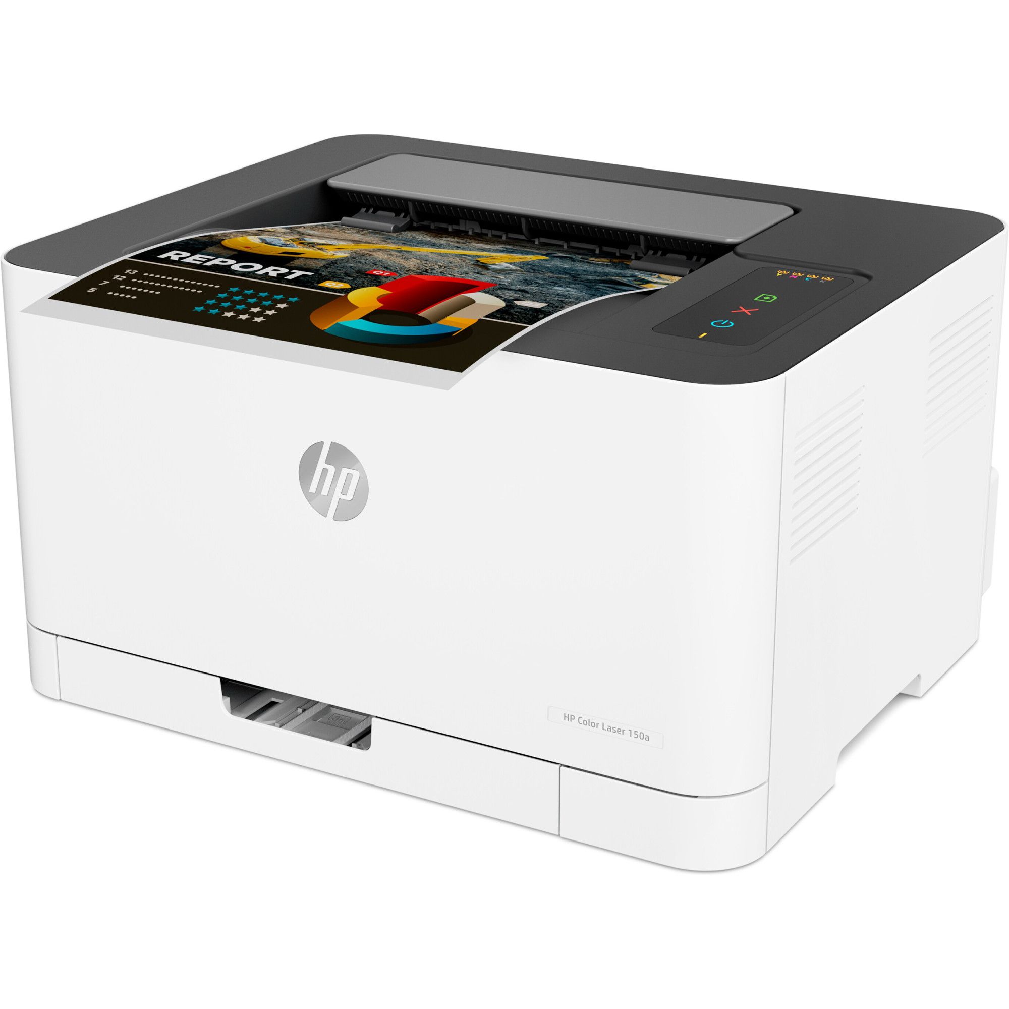 Hp 150a Imprimanta Laser Color F64 Studio
