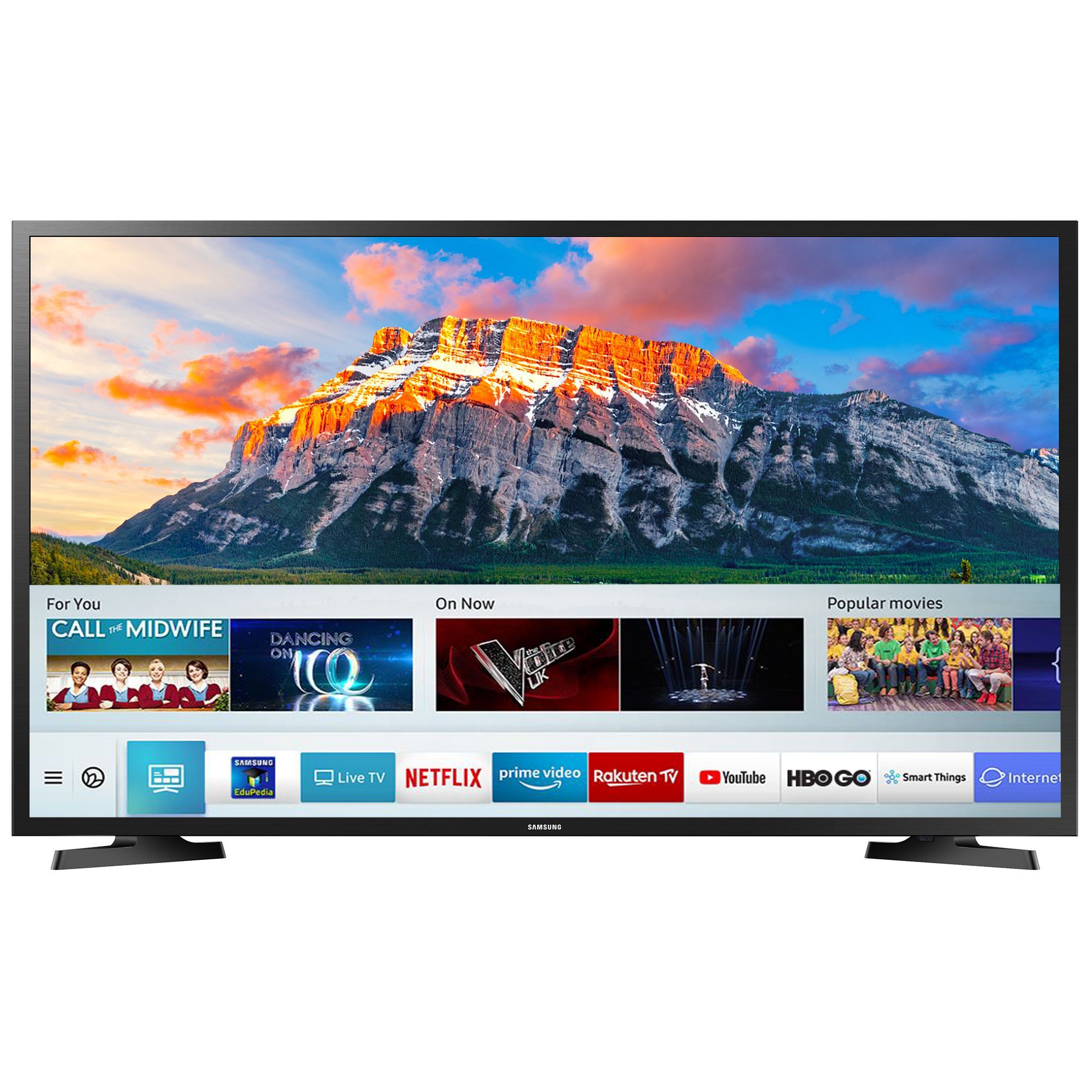 Samsung 32n5302 Televizor Led Smart 80 Cm Full Hd F64 Studio