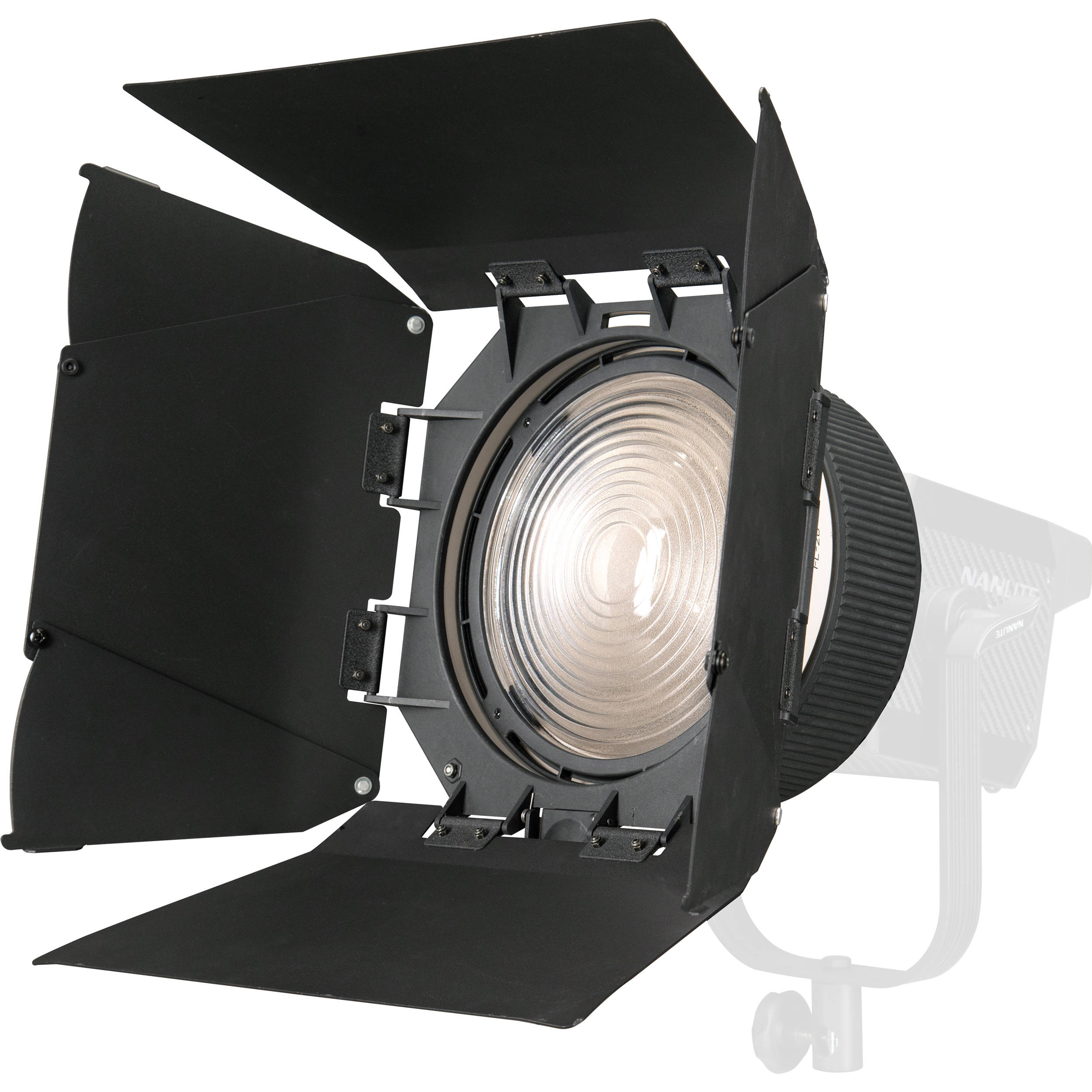 Nanlite FL-20G Lentila Fresnel cu Voleti pentru Forza 300 si 500