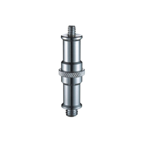 E-Image S-011 Adaptor Spigot Dublu 1/4" Male la 3/8" Male