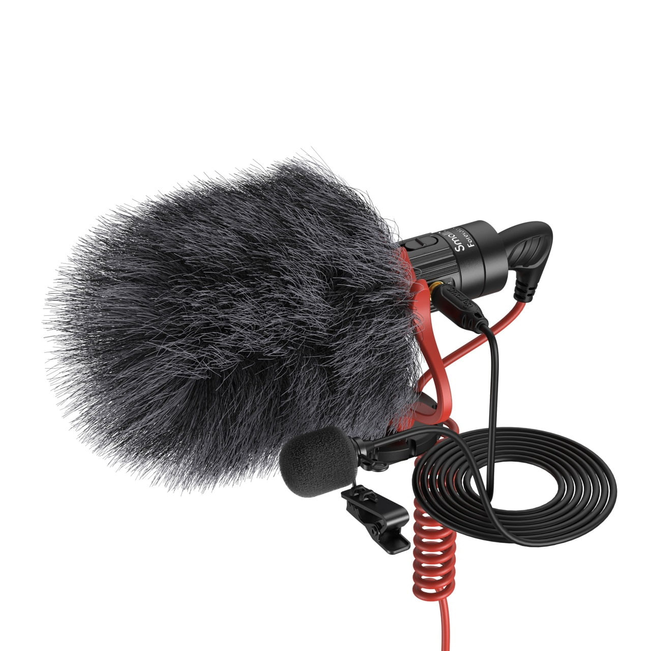 SmallRig 3468 Forevala S20 Microfon On-Camera