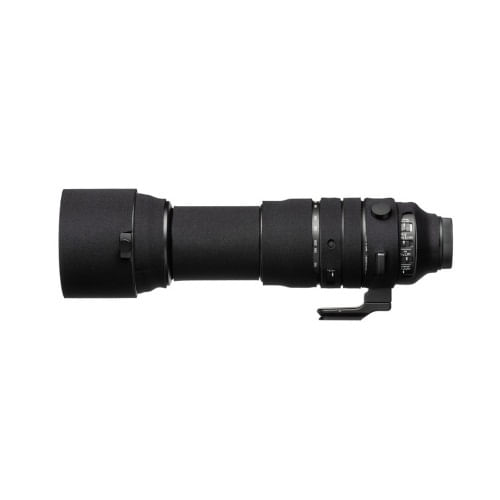 EasyCover Husa Protectie Obiectiv pentru Sigma 150-600mm F5-6.3 DG DN OS Sports (Sony E) Negru