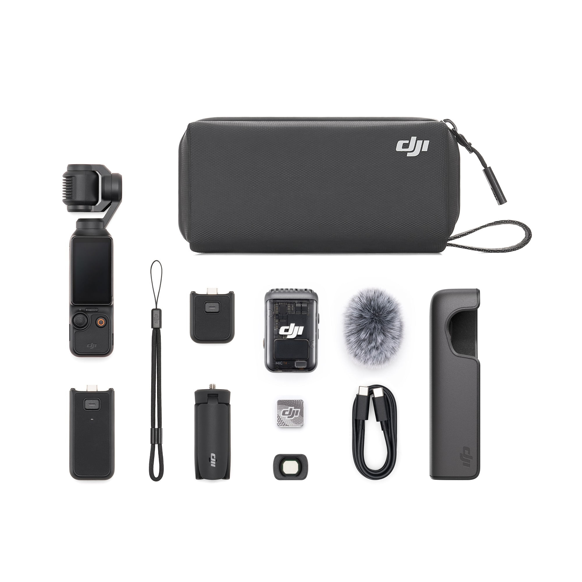 DJI Osmo Pocket 3