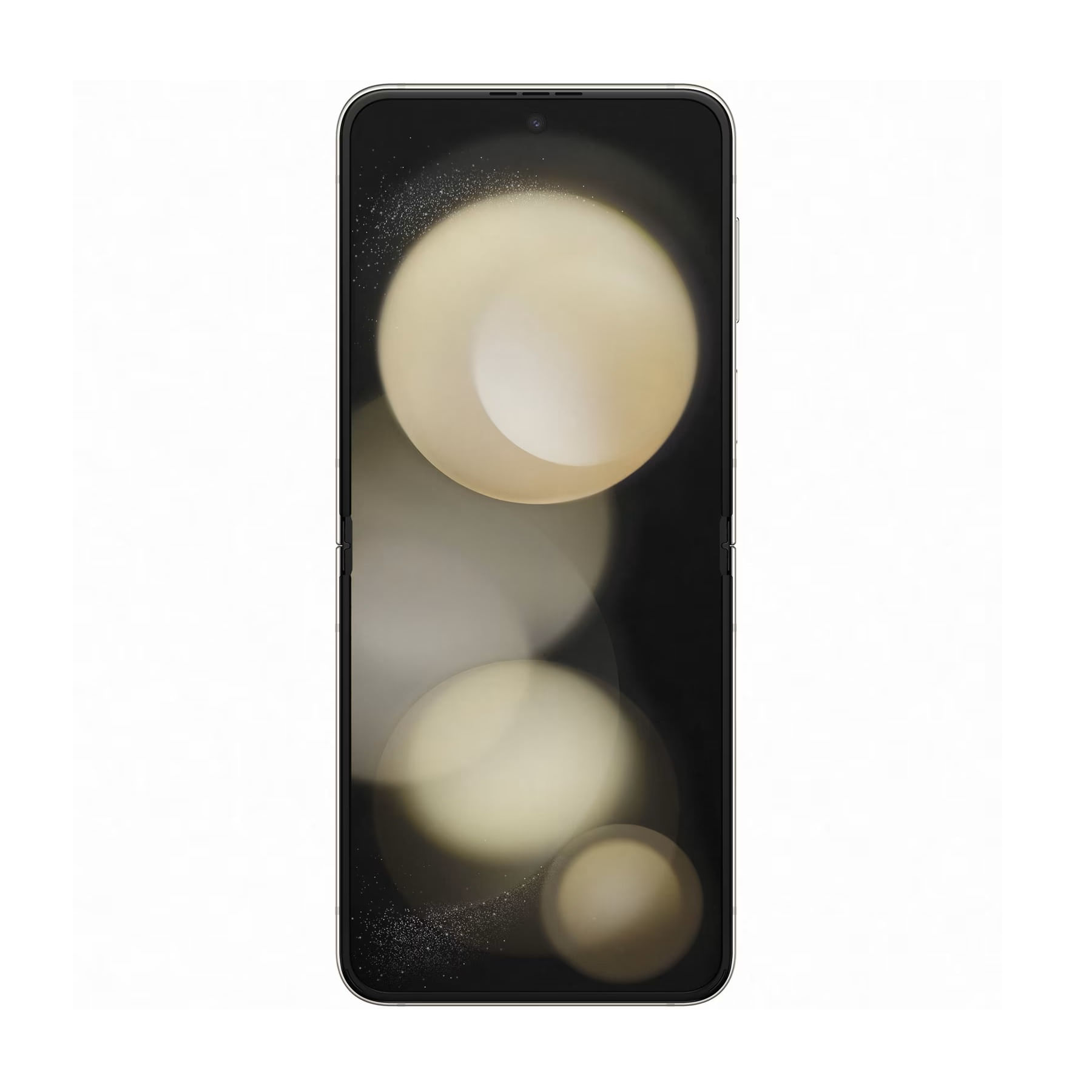 Samsung Galaxy Z Flip5 Telefon Mobil 8GB RAM 256GB Cream