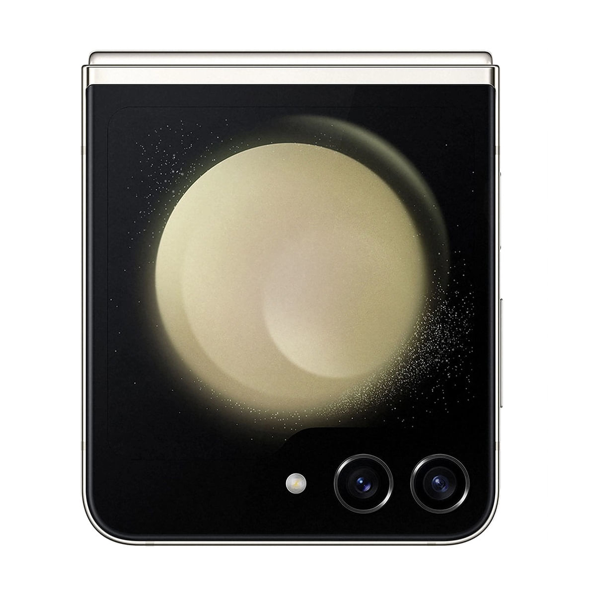 Samsung Galaxy Z Flip5 Telefon Mobil 8GB RAM 256GB Cream