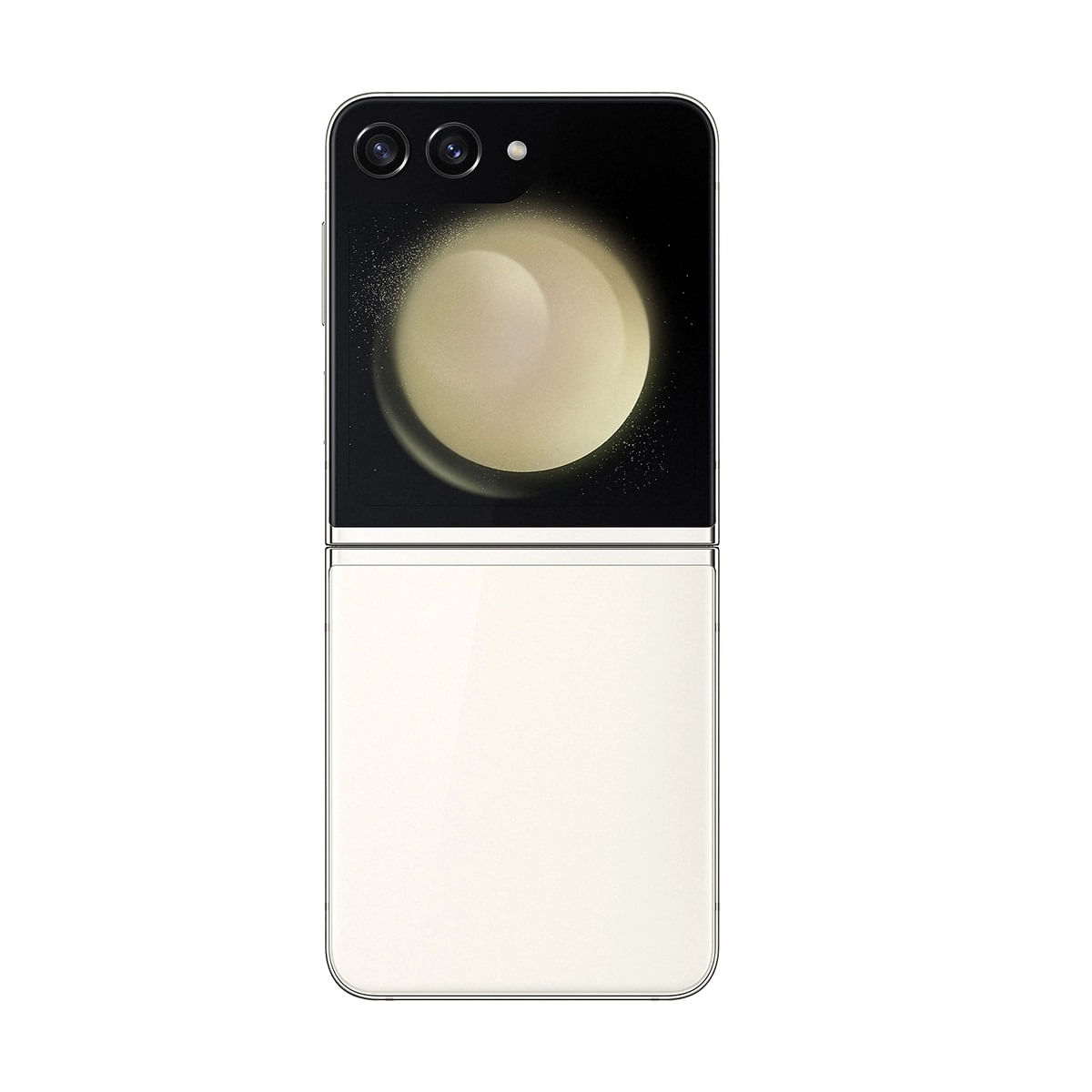 Samsung Galaxy Z Flip5 Telefon Mobil 8GB RAM 256GB Cream