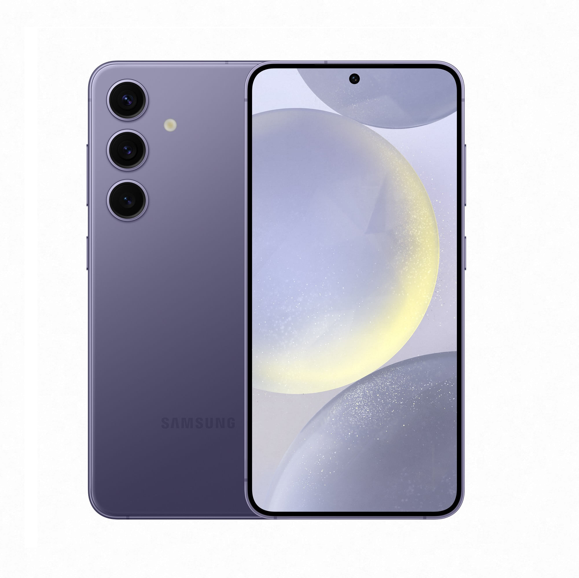 Samsung Galaxy S24 Telefon Mobil Dual SIM 8GB RAM 128GB Cobalt Violet