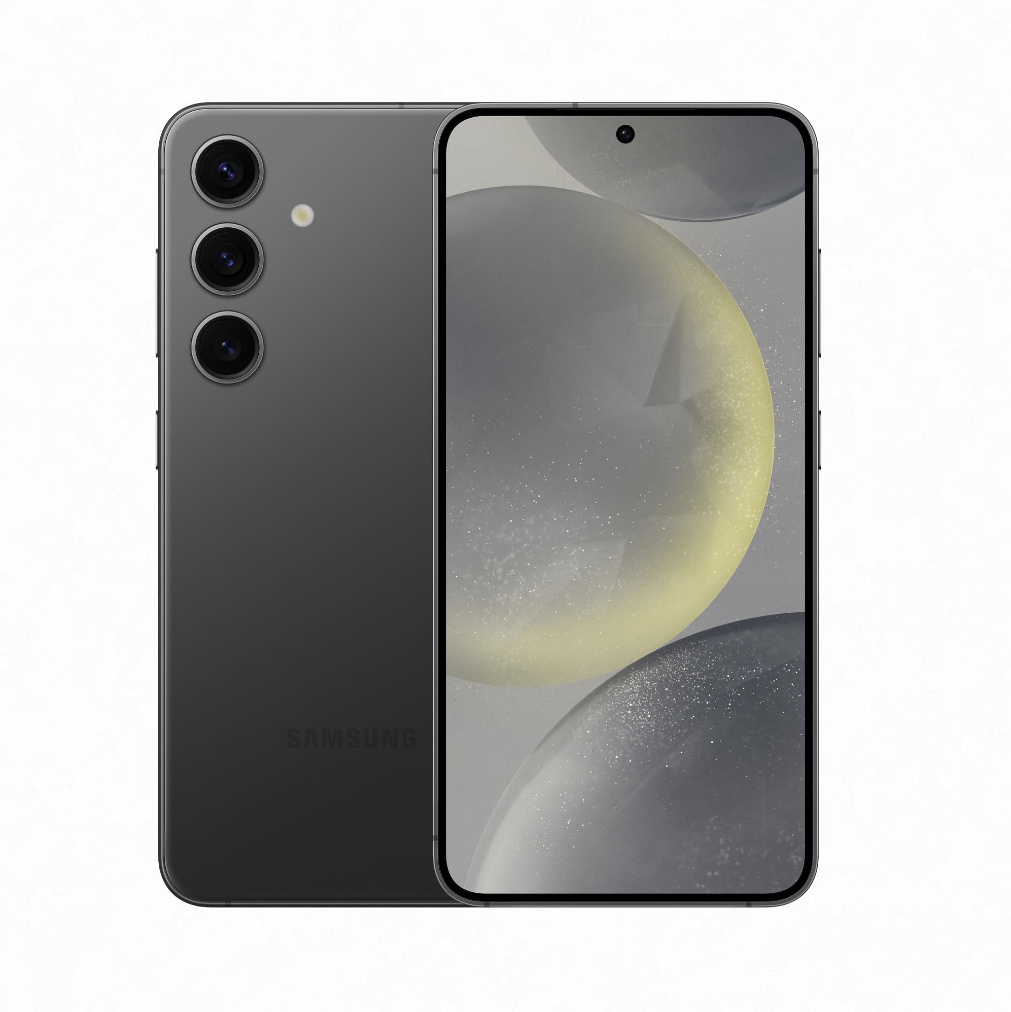 Samsung Galaxy S24 Telefon Mobil Dual SIM 8GB RAM 256GB Onyx Black