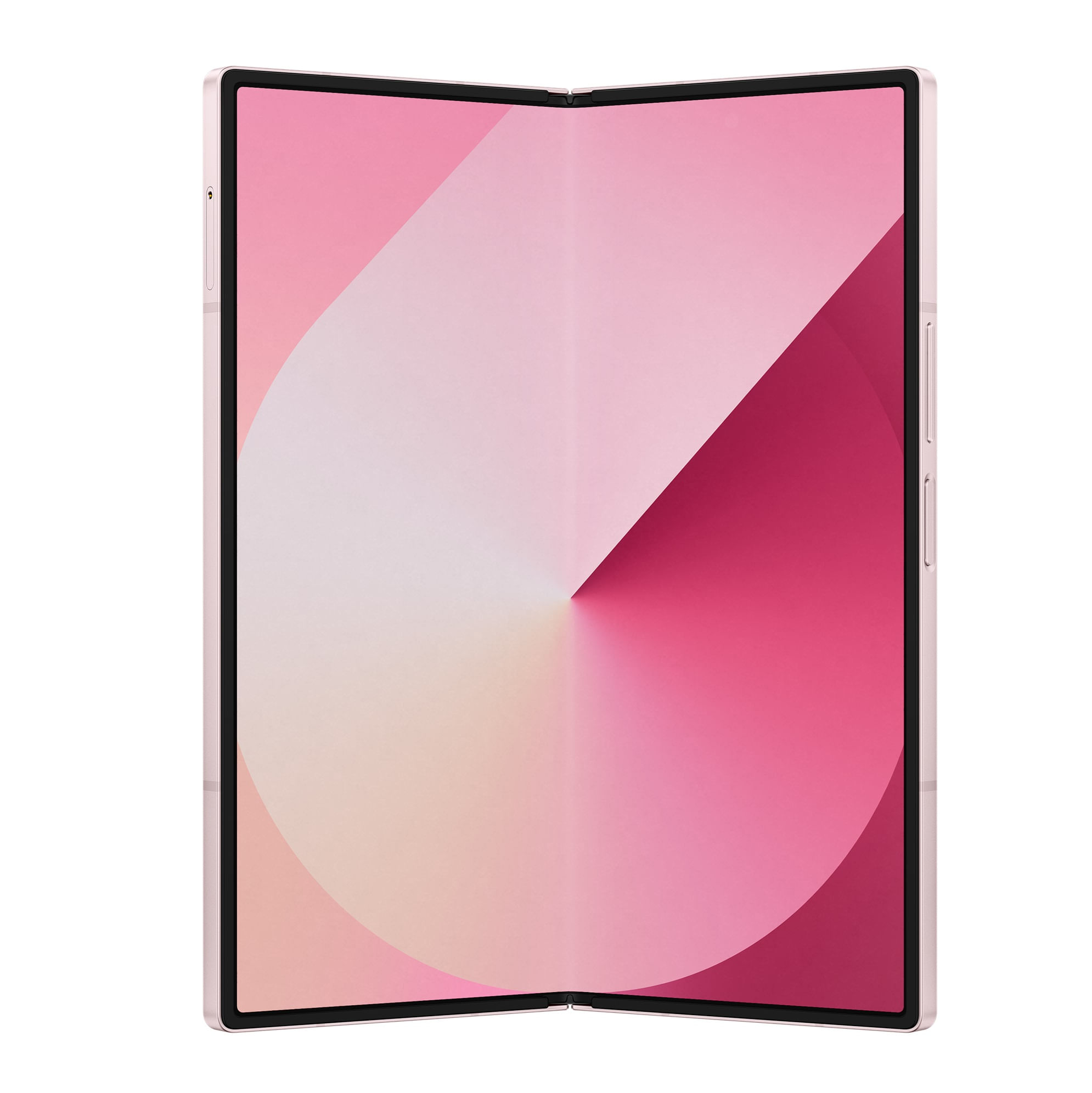 Telefon mobil Samsung Galaxy Z Fold6, Dual SIM, 12GB RAM, 256GB, 5G, Pink