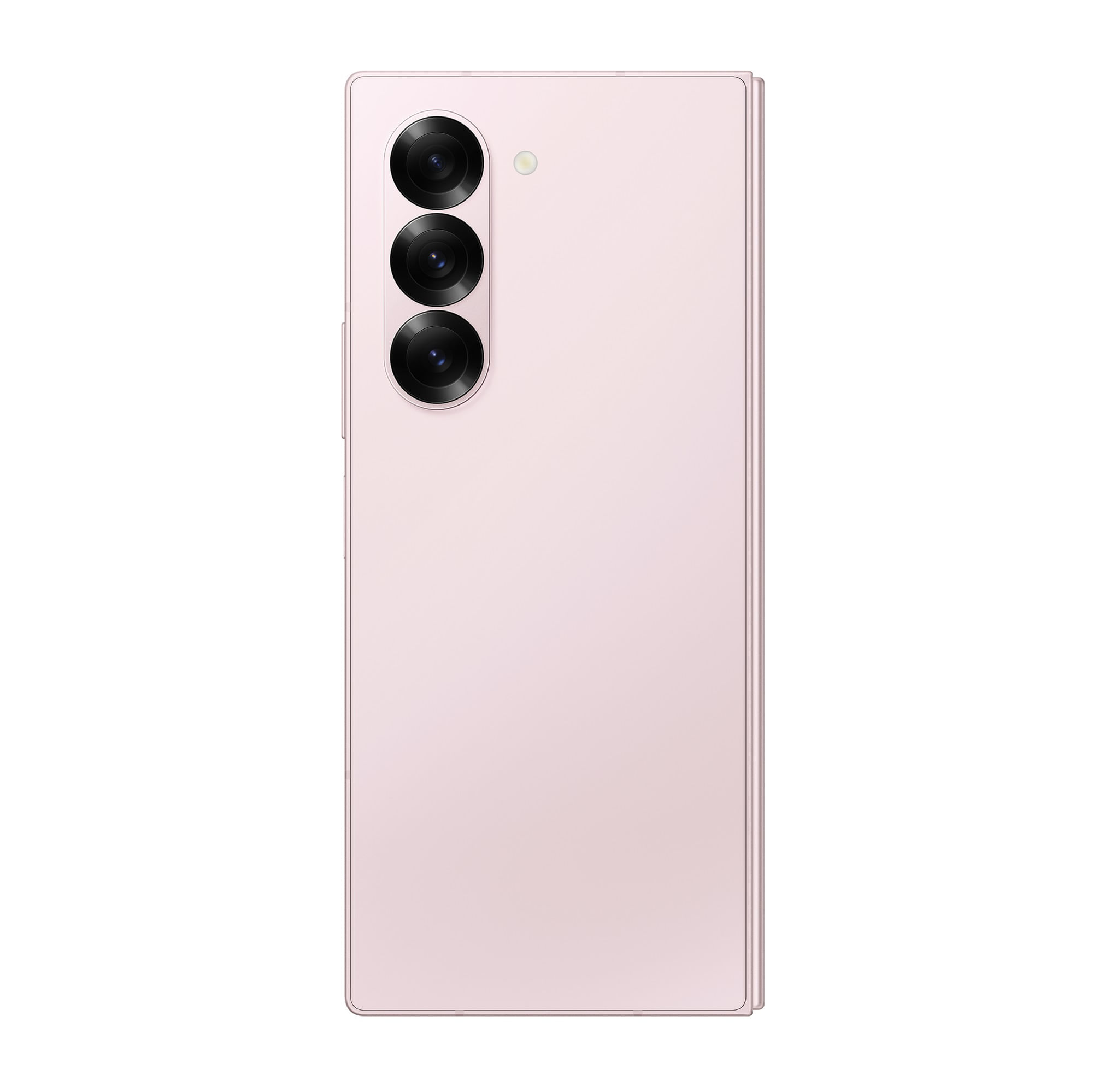 Telefon mobil Samsung Galaxy Z Fold6, Dual SIM, 12GB RAM, 256GB, 5G, Pink