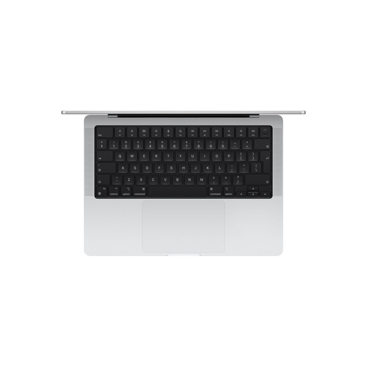 Apple MacBook Pro 14" cu Procesor Apple M4 Max 14 Nuclee CPU si 32 Nuclee GPU 36GB RAM 1TB SSD Silver