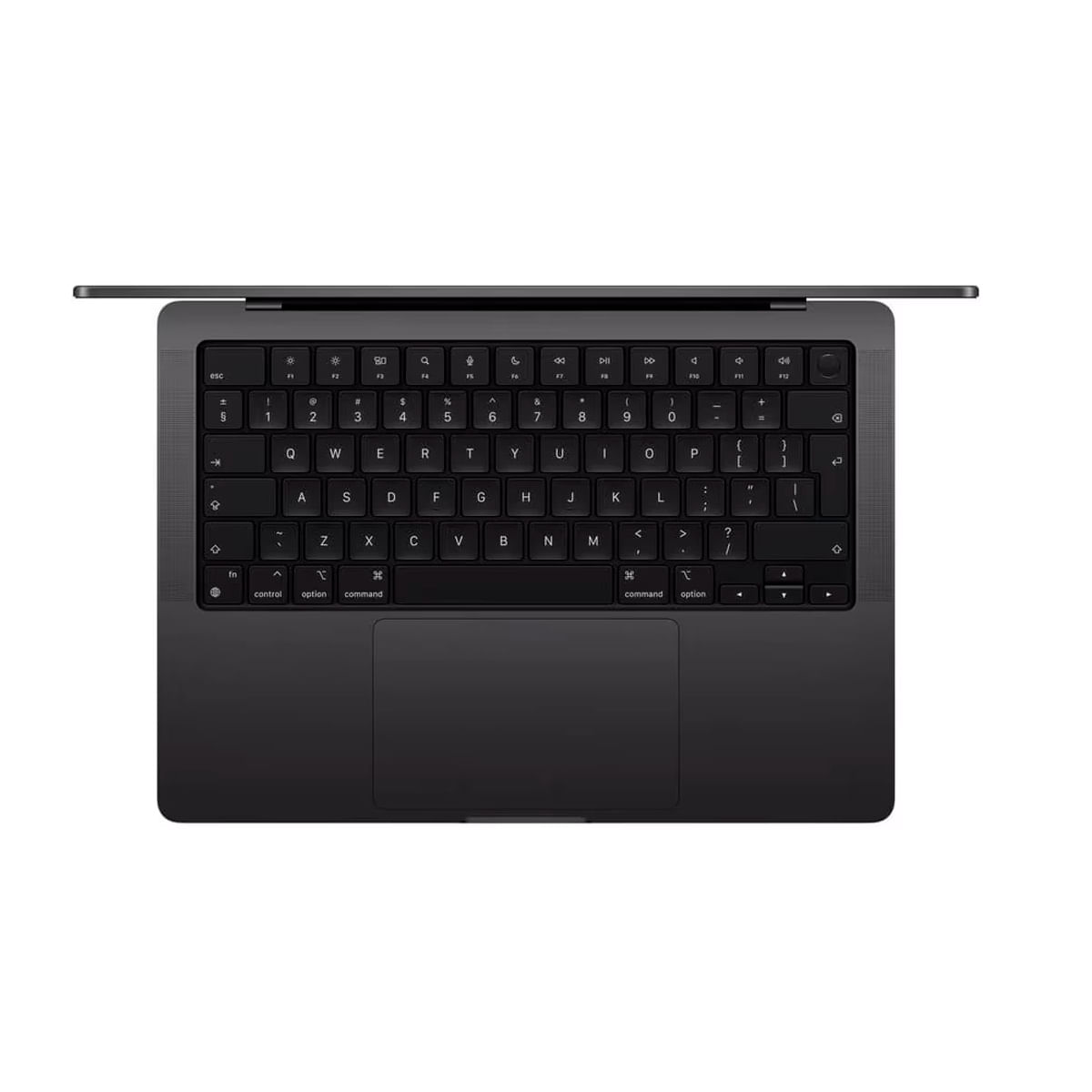 Apple MacBook Pro 14" cu Procesor Apple M4 Max 14 Nuclee CPU si 32 Nuclee GPU 36GB RAM 1TB SSD Space Black