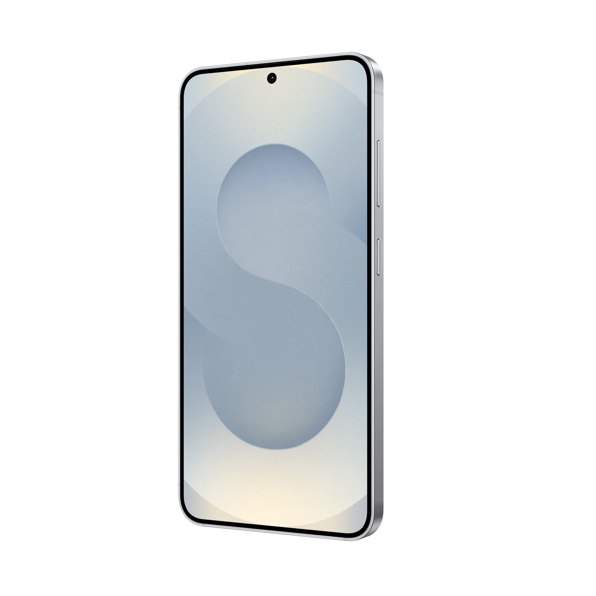 Samsung Galaxy S25 Telefon Mobil Dual SIM 12GB RAM 256GB Silver Shadow