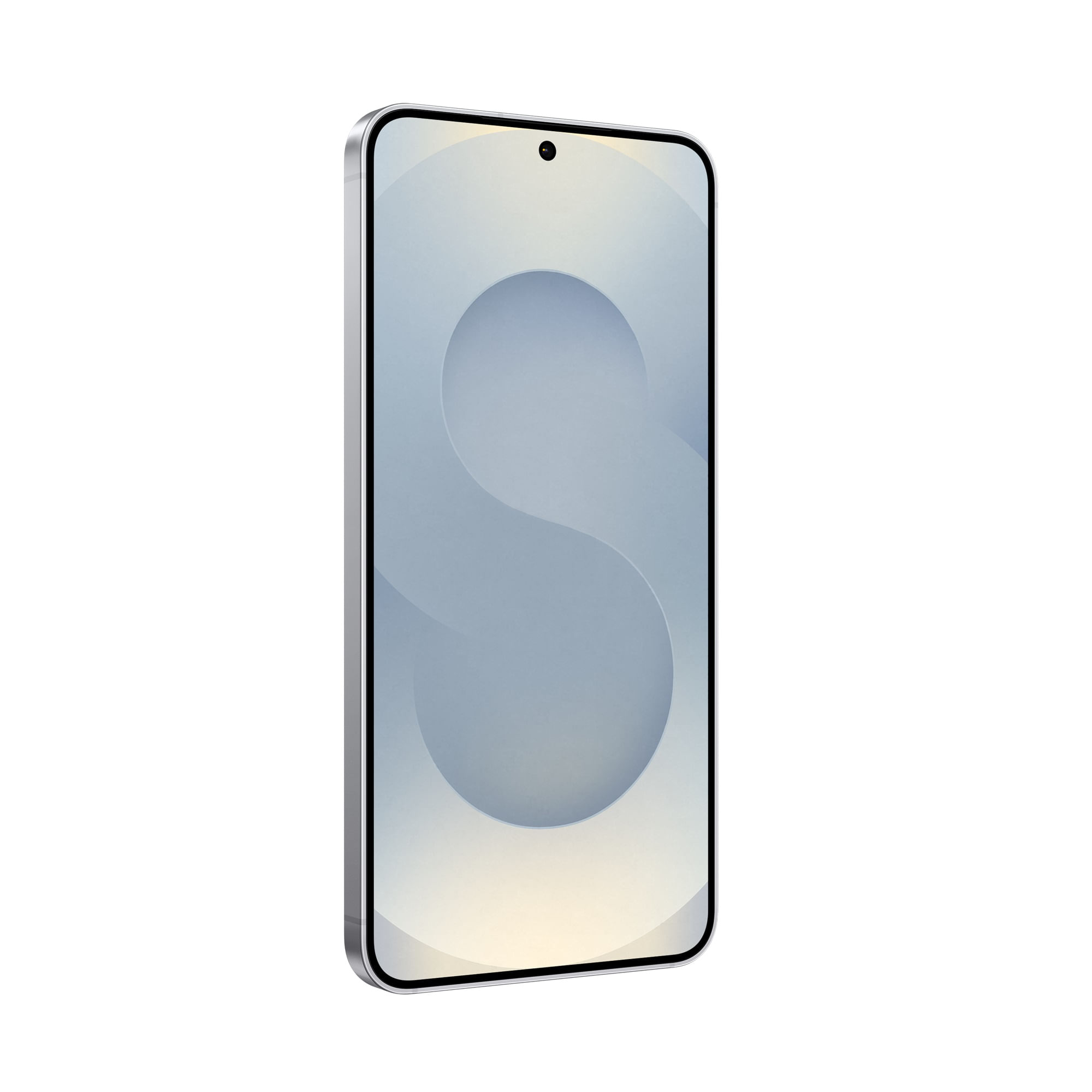 Samsung Galaxy S25 Telefon Mobil Dual SIM 12GB RAM 256GB Silver Shadow