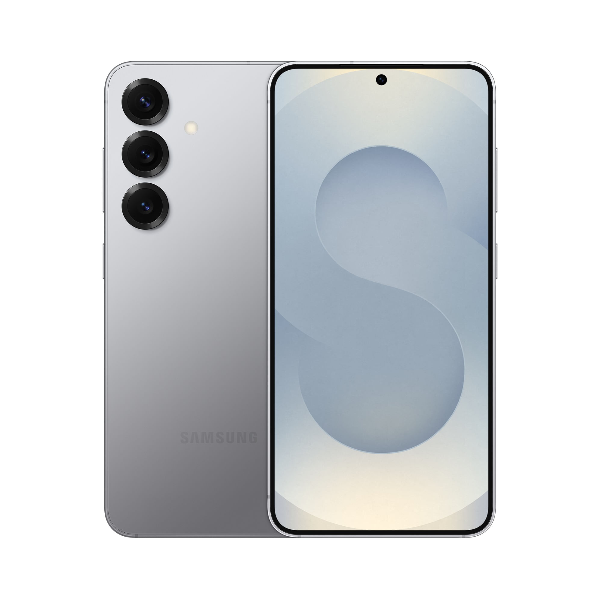 Samsung Galaxy S25 Telefon Mobil Dual SIM 12GB RAM 512GB Silver Shadow