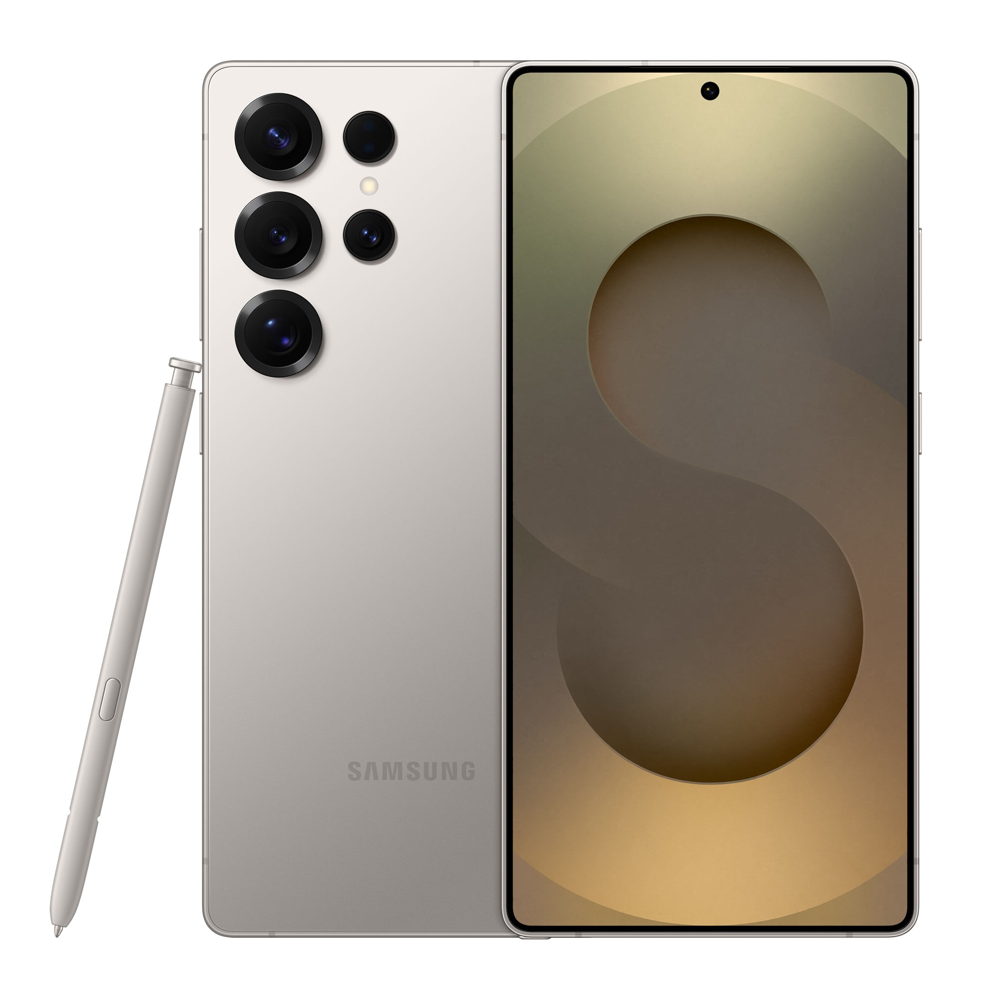 Samsung Galaxy S25 Ultra Telefon Mobil Dual SIM 12GB RAM 256GB + S Pen support Titanium Gray