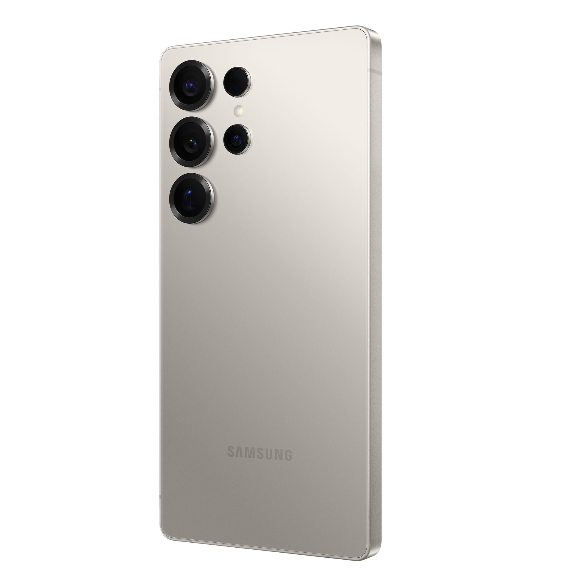 Samsung Galaxy S25 Ultra Telefon Mobil Dual SIM 12GB RAM 512GB + S Pen support Titanium Gray