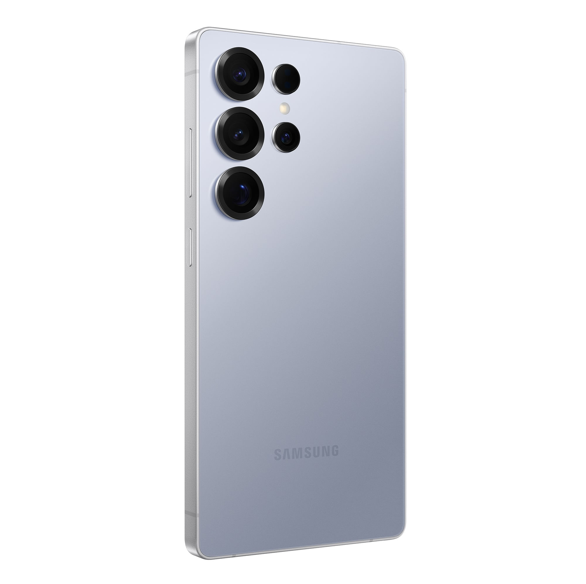 Samsung Galaxy S25 Ultra Telefon Mobil Dual SIM 12GB RAM 256GB + S Pen support Titanium Silverblue