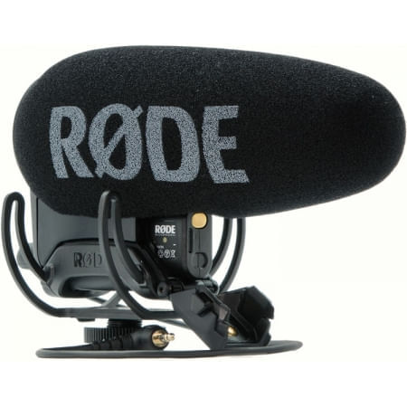 Rode Videomic Pro+ Microfon de Camera Directional