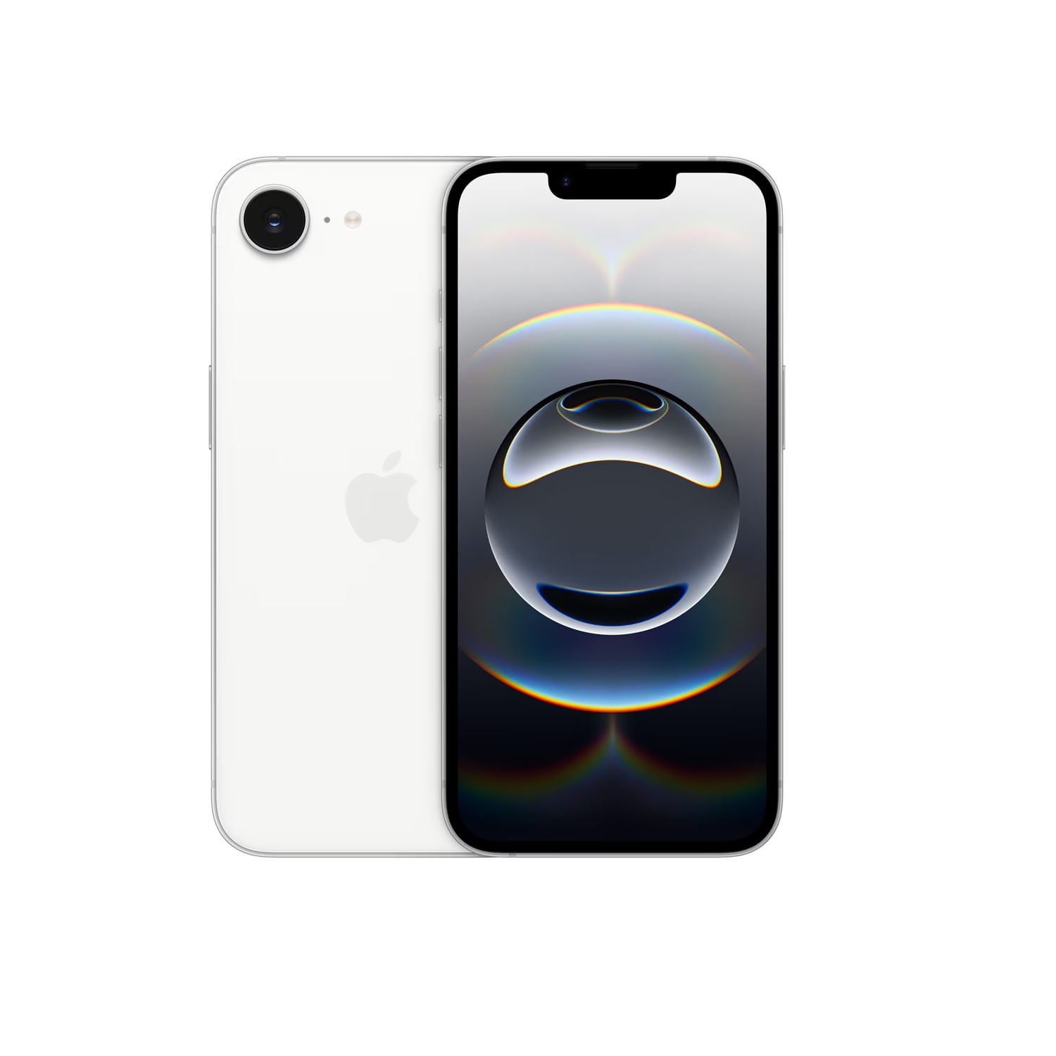 Apple iPhone 16E Telefon Mobil 512GB Alb