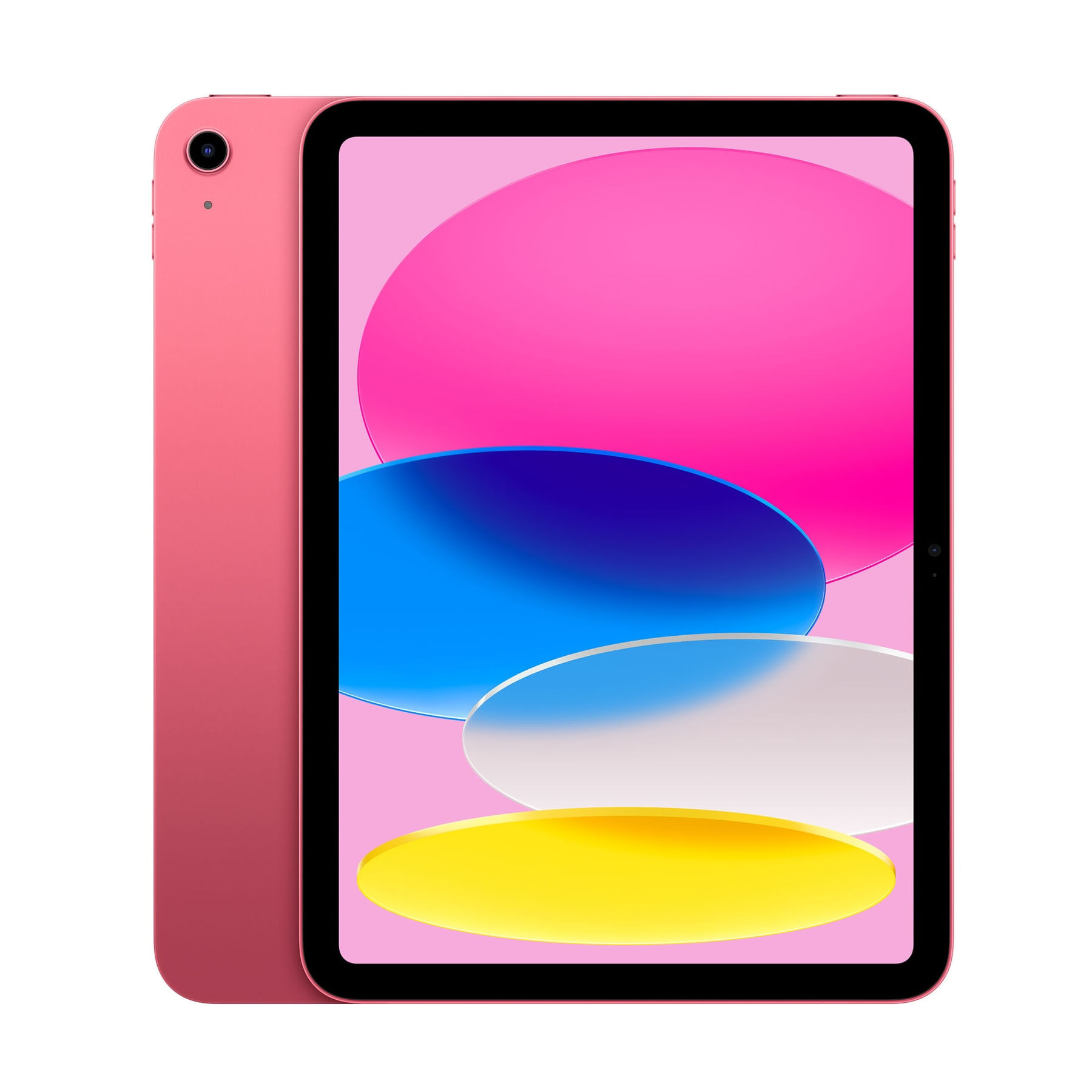 Apple iPad A16 Tableta 11" 256GB Cellular Roz