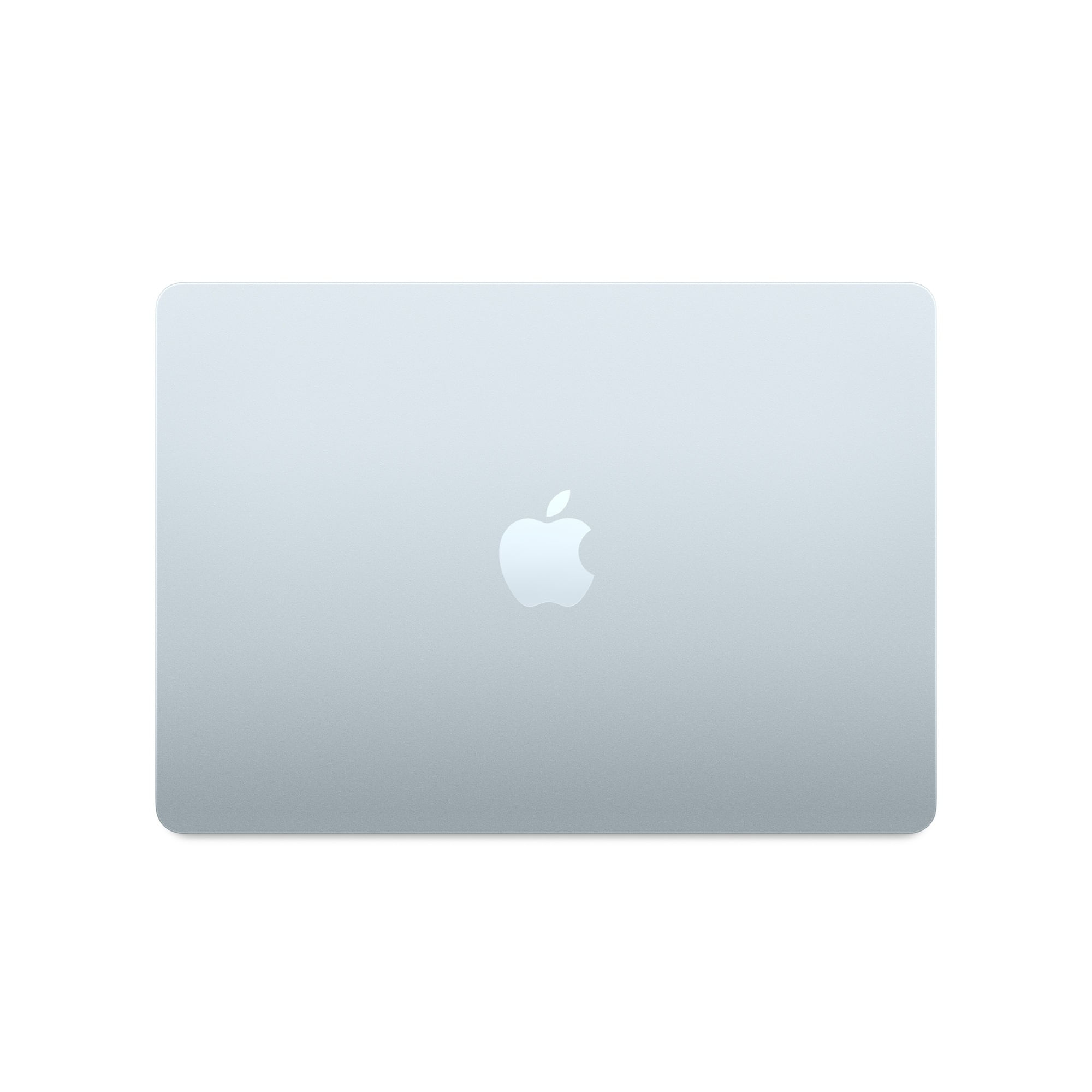 Apple MacBook Air 13" Laptop cu Procesor M4 10 nuclee CPU si 8 nuclee GPU 16GB RAM 256GB SSD INT KB Sky Blue