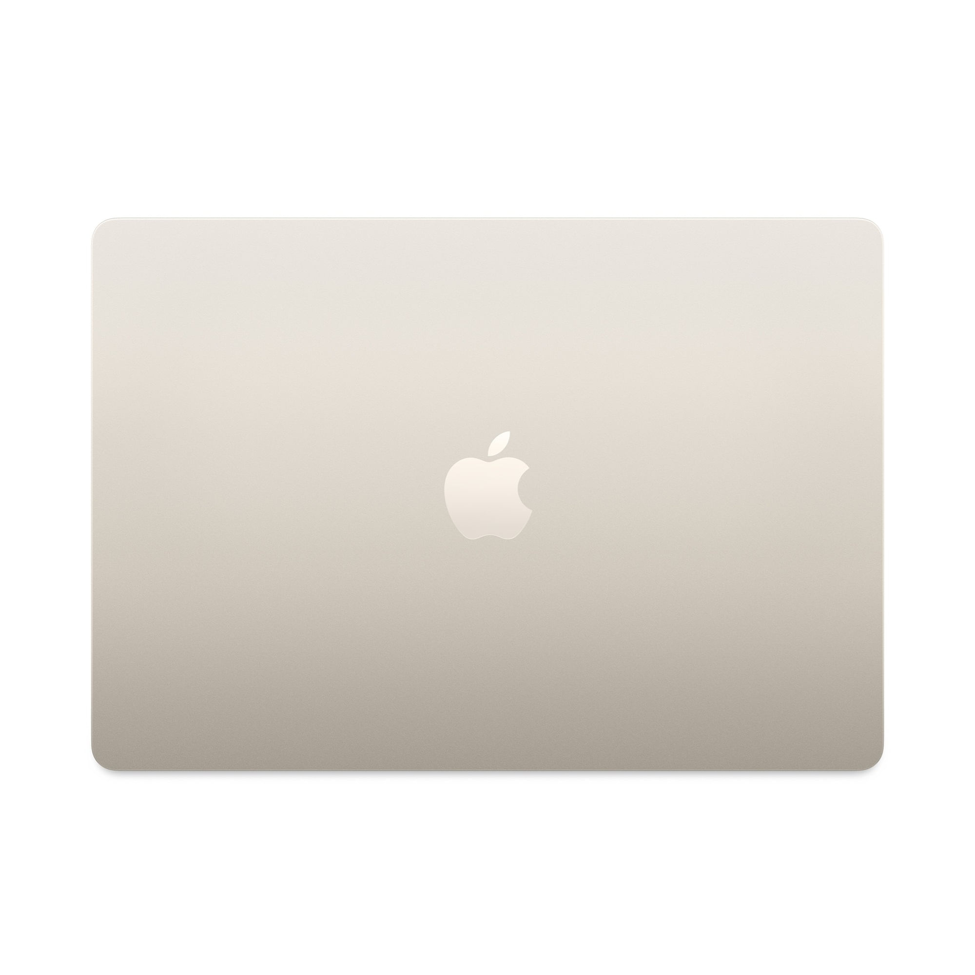 Apple MacBook Air 15" Laptop cu Procesor M4 10 nuclee CPU si 10 nuclee GPU 16GB RAM 512GB SSD INT KB Starlight